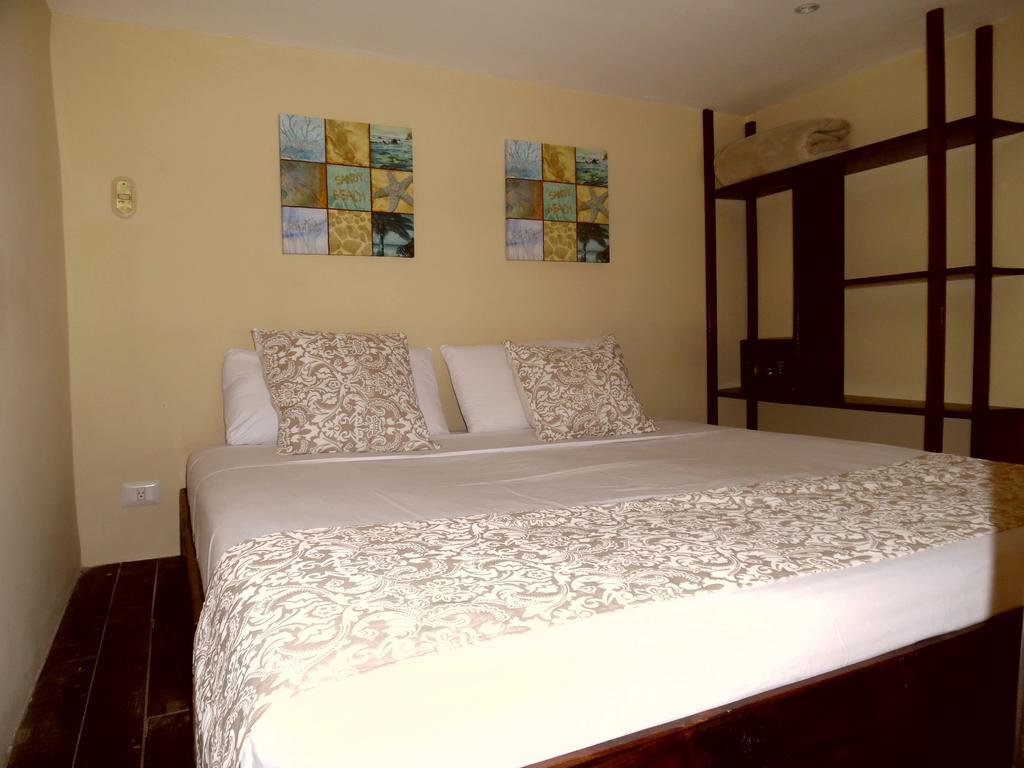 Maison d'hôtes La Palapa à Tamarindo Chambre photo