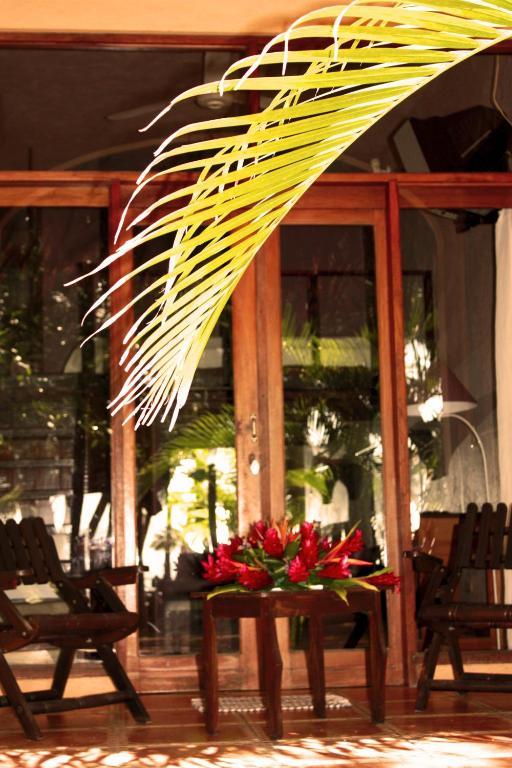 Maison d'hôtes La Palapa à Tamarindo Chambre photo